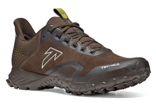 Tecnica Trekking-Wanderschuhe Magma 2.0 Low GTX (wasserdicht) - Veloursleder - braun Herren